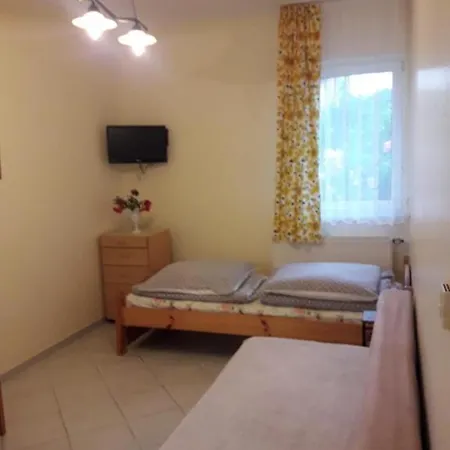 Slonecznik Apartment Rewal Room photo