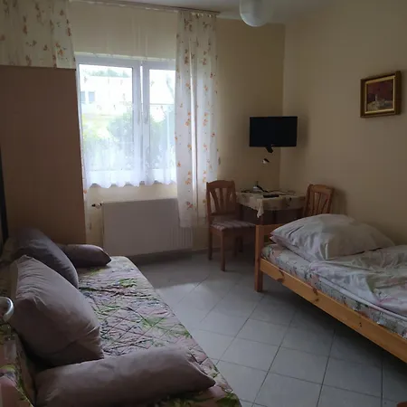 Slonecznik Apartment Rewal Room photo